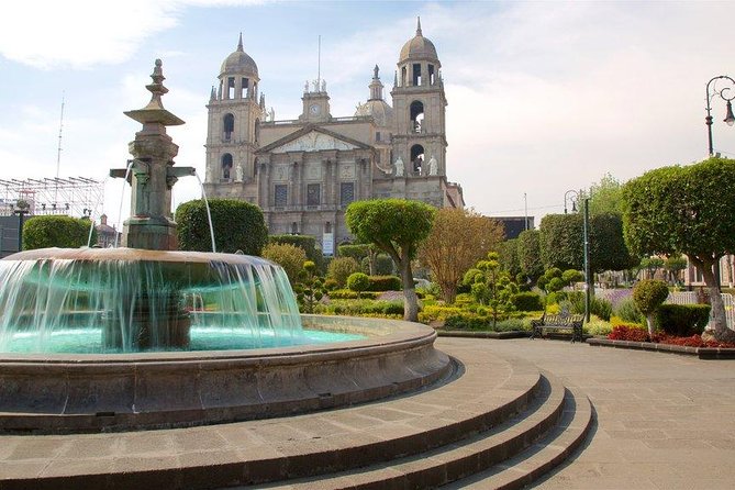 Tour of the Nevado and City of Toluca - Quick hits before you go
