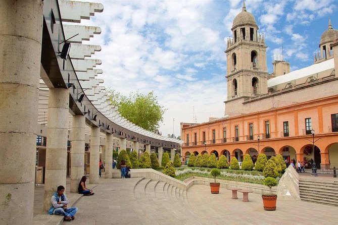 Tour of the Nevado and City of Toluca - Getting there from Mexico City: pickup, comfort, and timing