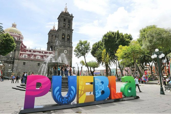 Tour to Puebla and Cholula - Puebla and Cholula in One Day, with a Small Group