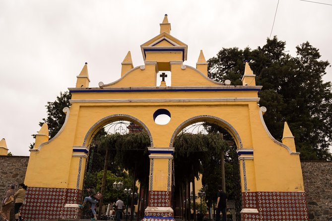 Tour to Puebla and Cholula - Comfort and Communication: Vehicles, Guides, and Real Day-to-Day Fit