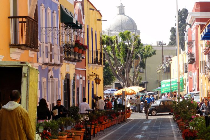 Tour to Puebla and Cholula - Who This Puebla and Cholula Trip Fits Best