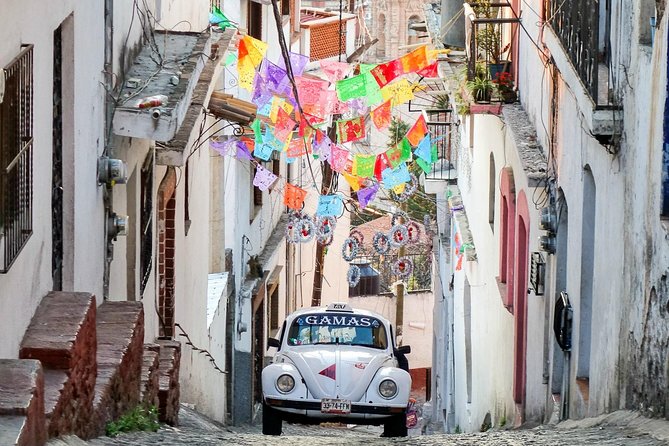 Tour to Taxco and Cuernavaca - Food and timing: lunch is not included, so don’t wing it