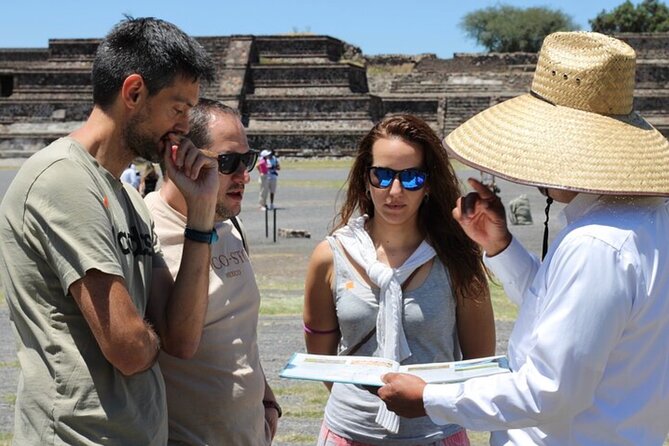Tour to Teotihuacan, Basilica of Guadalupe and Tlatelolco - Key highlights before you go