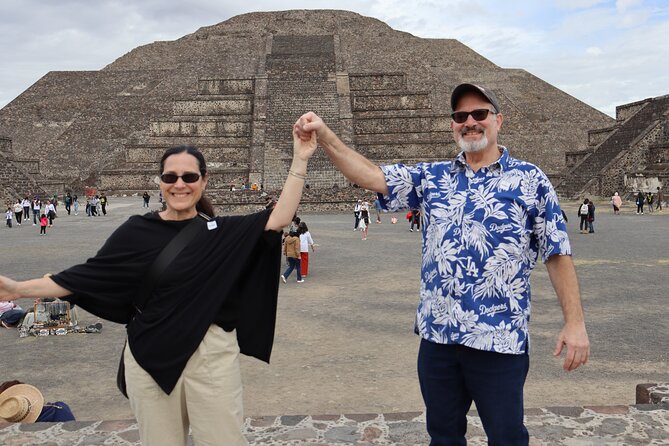 Tour to Teotihuacan, Basilica of Guadalupe and Tlatelolco - Tlatelolco in 30 minutes: fast context, not a deep dig