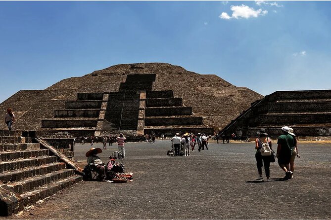 Tour to Teotihuacan, Basilica of Guadalupe and Tlatelolco - Price and value: what you pay for at $62.69