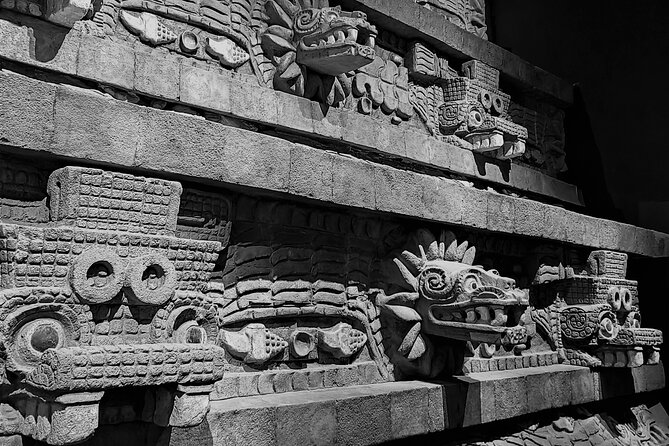 Tour to Teotihuacan from CDMX with entrances included - Skipping the shop trap so you can keep your focus