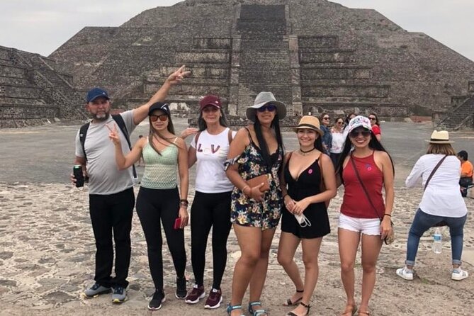 Tour to Teotihuacan includes Cuevas a mystical History - Should you book this tour?