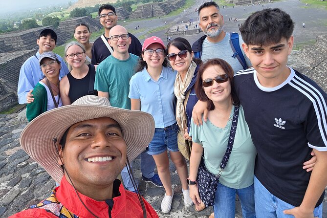 Tour to Teotihuacan with Pickup from Parque Mexico - Key Highlights to Know Before You Go