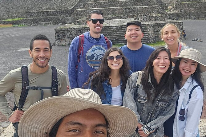 Tour to Teotihuacan with Pickup from Parque Mexico - How the Guide Makes It Feel Personal, Not Like a Quiz