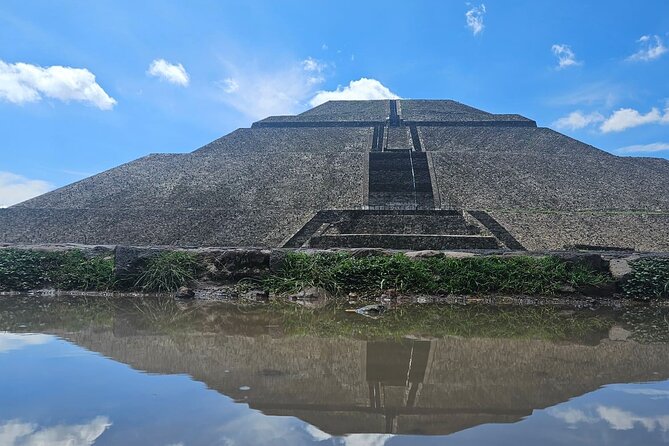 Tour to Teotihuacan with Pickup from Parque Mexico - Logistics That Make the Day Feel Smooth