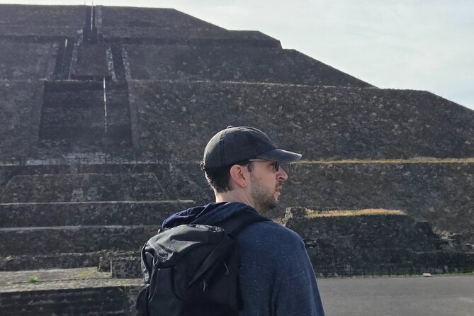 Tour to Teotihuacan with Pickup from Parque Mexico - Your Stops, from Fuente de los Cántaros to the Sun and Moon Pyramids