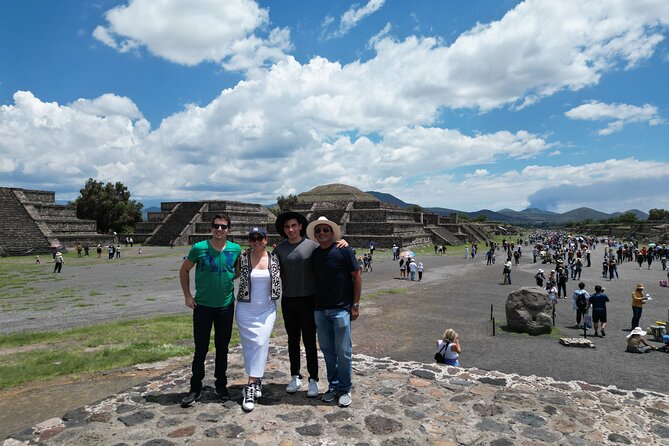 Tour to Teotihuacan with visit to ancient caves and CDMX transportation - Price and value check: is $69.24 a good deal?