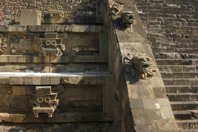 Tour to the Pyramids of Teotihuacán and Basilica of Guadalupe - Pickup, meeting point, and the one place timing can go wrong