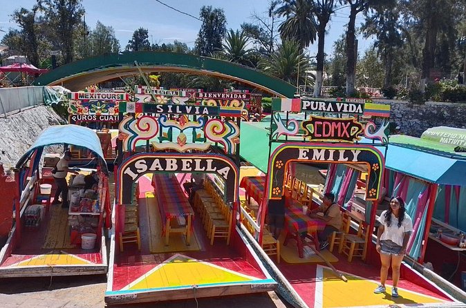 Tour to Xochimilco and Coyoacan and Frida Khalo - Museo Frida Kahlo Slot: Optional Entry and Common Pitfalls