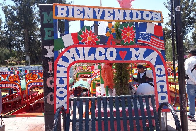 Tour to Xochimilco and Coyoacan and Frida Khalo - Timing, Pickup, and Group Size, With a Practical Buffer Plan