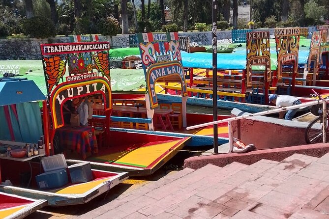 Tour to Xochimilco and Coyoacan and Frida Khalo - Stop 2: Coyoacán Market Time and How to Use It