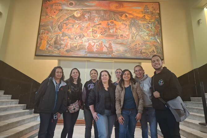 Tour Women Muralists : Strokes that resist Mexico City - Key highlights to look for