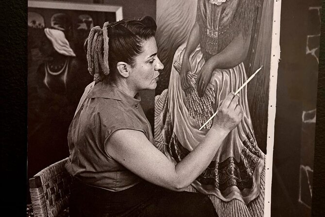 Tour Women Muralists : Strokes that resist Mexico City - Should you book Tour Women Muralists: Strokes that resist Mexico City?