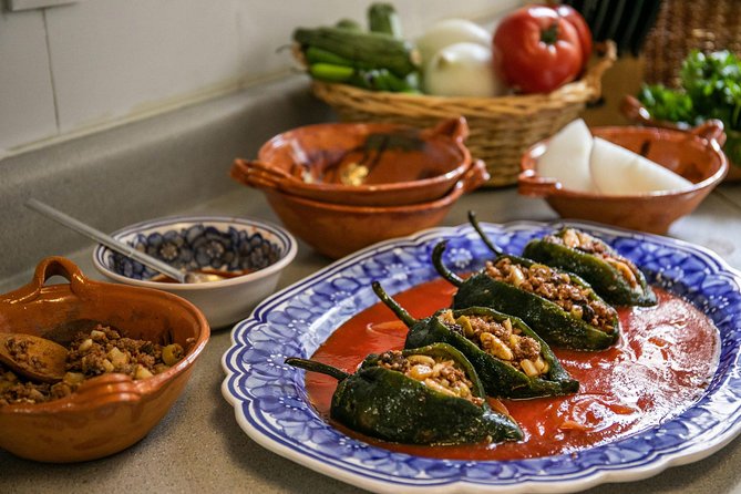 Traditional Cooking Class in Mexico City at Margarita's Home - Key Highlights You Will Feel Immediately