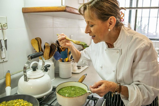 Traditional Cooking Class in Mexico City at Margarita's Home - From Garden Welcome to Kitchen Work: How the 4.5 Hours Usually Unfold