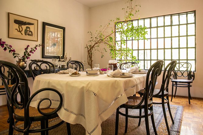 Traditional Cooking Class in Mexico City at Margarita's Home - The Meal at Margarita’s Table: Why Eating Together Is Part of the Teaching