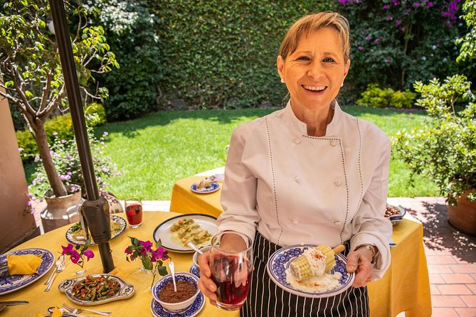 Traditional Cooking Class in Mexico City at Margarita's Home - Price and Value: Is $129 Worth It?