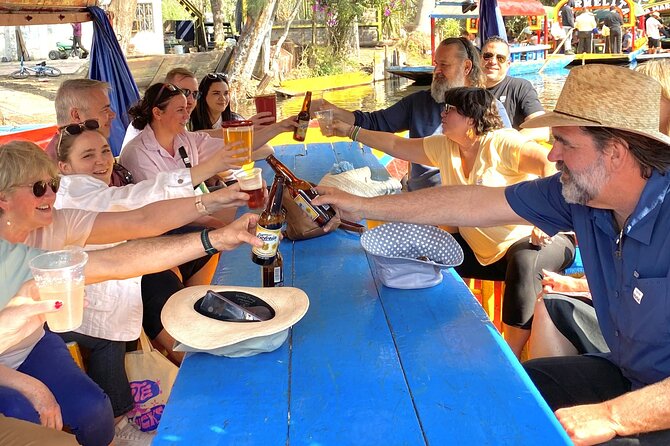 Trajinera Party at Xochimilco with Drinks, Mariachi & Snacks - Price and Value: What $47 Buys in Mexico City