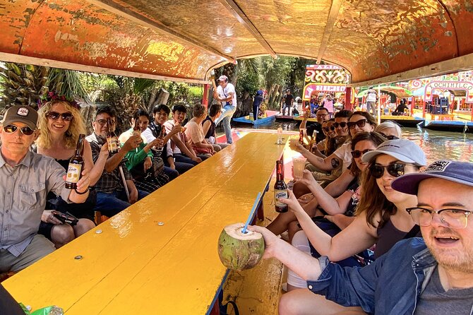 Trajinera Party at Xochimilco with Drinks, Mariachi & Snacks - How Pickup and the Meeting Point Work (And Why It Matters)