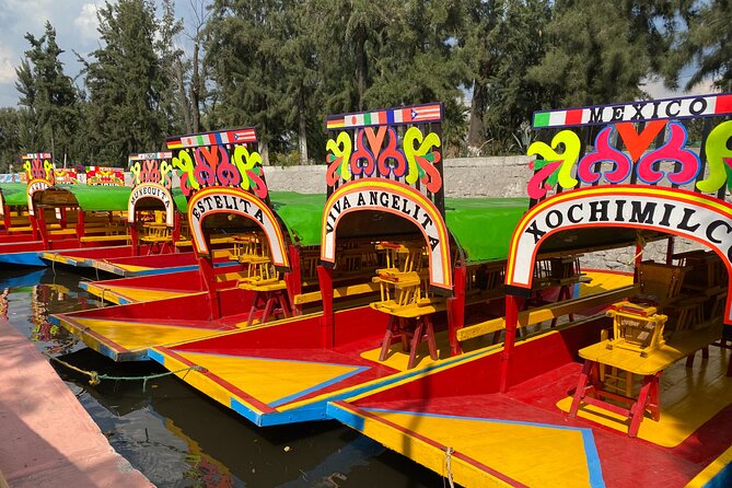 Trajinera Party at Xochimilco with Drinks, Mariachi & Snacks - Who Should Book This Xochimilco Party Trajinera Tour