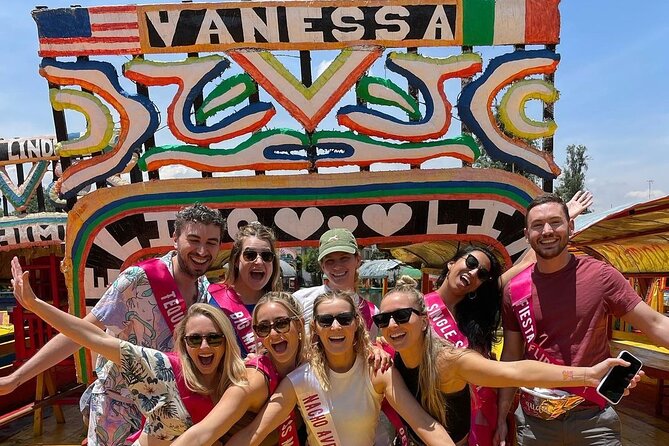 Trajinera ride in Xochimilco - Key highlights to know before you go