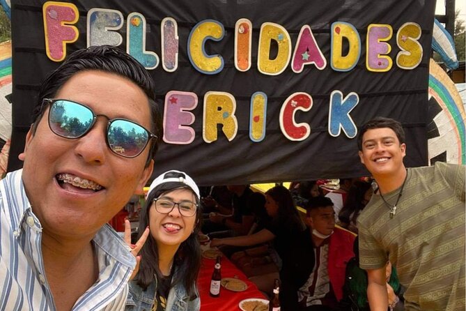 Trajinera ride in Xochimilco - Duration and timing: plan for 2.5 to 3 hours, then build around it