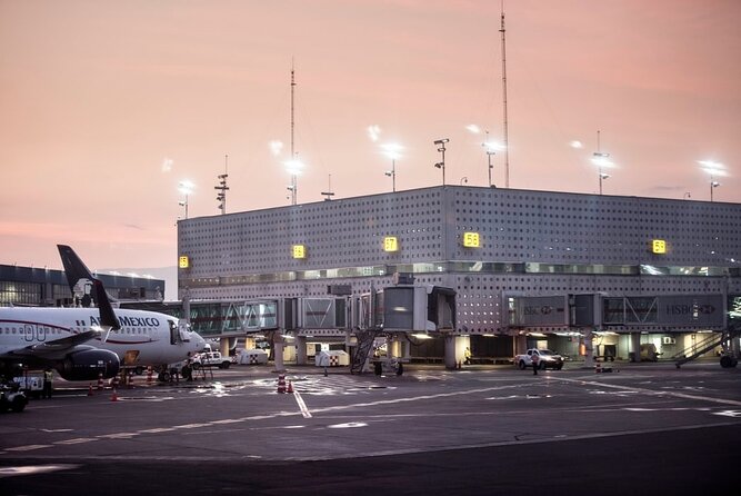 Transfer & assistance one-way from/to Mexico City Airport/hotel - Ride Comfort, AC, and the Luggage Rules That Actually Matter