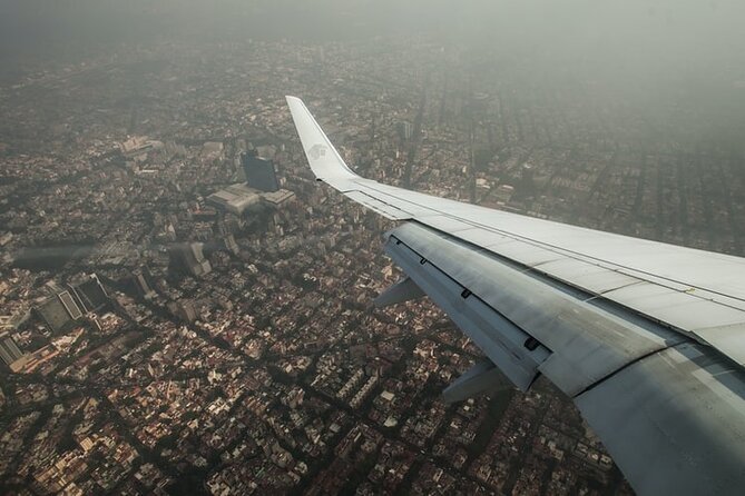 Transfer & assistance one-way from/to Mexico City Airport/hotel - Private-Only Feel, With Clear Pickup Options