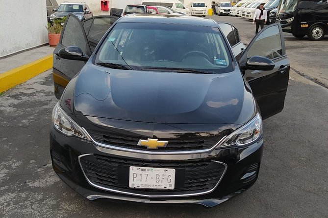 Transfer Mexico city Airport - Mexico city Downtown hotels - Airport Pickup That Starts Your Mexico City Trip on the Right Foot