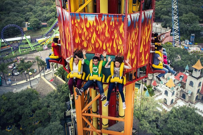 Transportation and access to Six Flags amusement park - Price and Logistics: What You’re Really Paying For