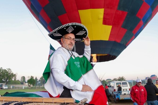 Transportation and Hot Air Balloon Flight Teotihuacán - Why This Teotihuacán Balloon Trip Starts Before Dawn