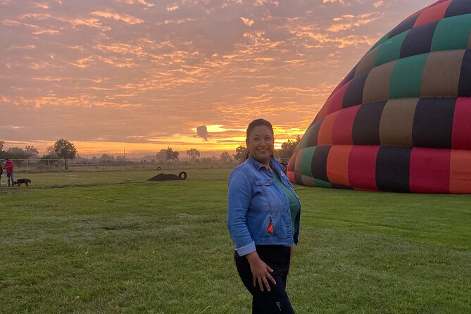 Transportation and Hot Air Balloon Flight Teotihuacán - Price and Value: What $179.12 Really Buys You
