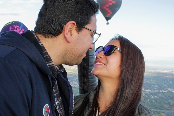 Transportation and Hot Air Balloon Flight Teotihuacán - The Sales-Pitch Concern at the Launch Port (and How to Handle It)