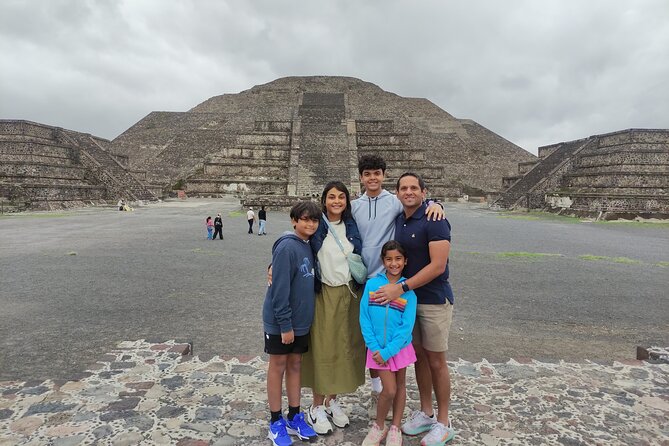 Transportation + Hourly Guide : CUSTOM ITINERARY Mexico City - How the Custom Plan Works on a Tight 2-Hour Window