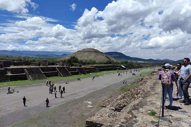 Transportation + Hourly Guide : CUSTOM ITINERARY Mexico City - Choosing Stops: What Works Best Without Ticket Hassles