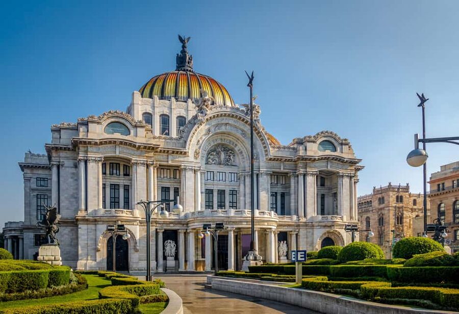 Treasures of Mexico City: Palaces and Museums - Key points worth your attention