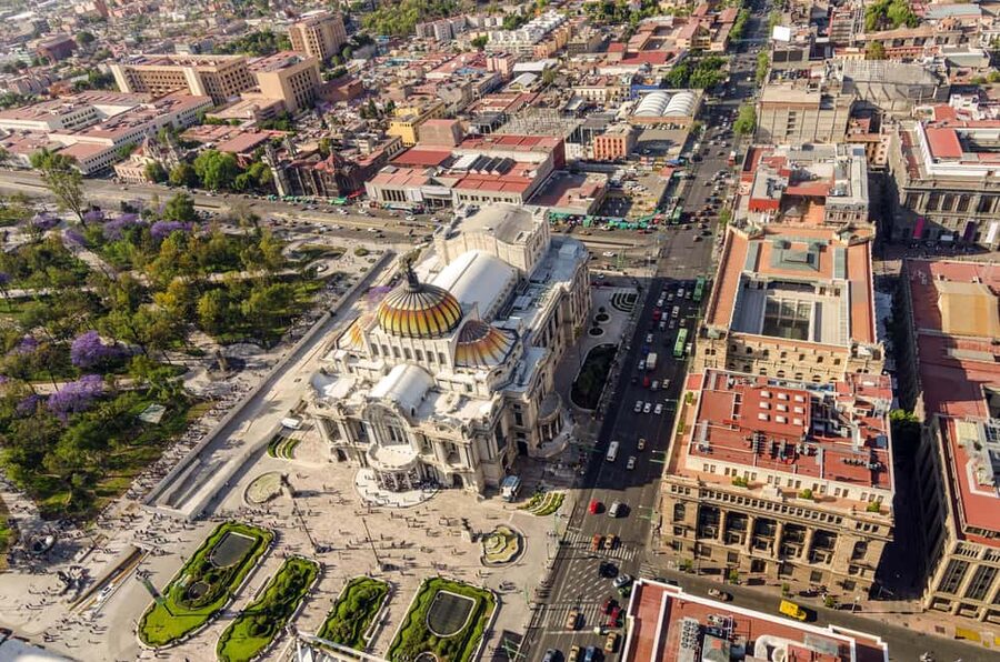 Treasures of Mexico City: Palaces and Museums - MUNAL: the National Art Museum and how it sets the tone