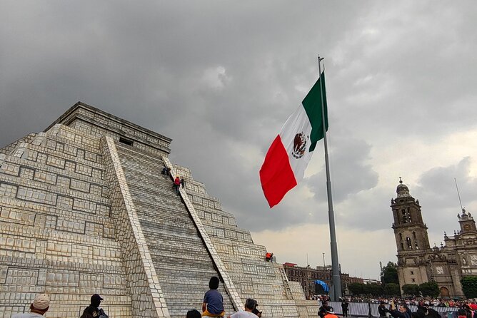 Trip Photography in Mexico City (private photoshoot) - Key highlights you should know