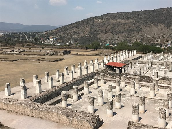 TULA AND TEPOTZOTLAN (Private) - Who Should Book This Tula and Tepotzotlán Private Tour