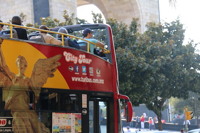 Turibus Hop On Hop Off Mexico City Tour - Key Takeaways Before You Go