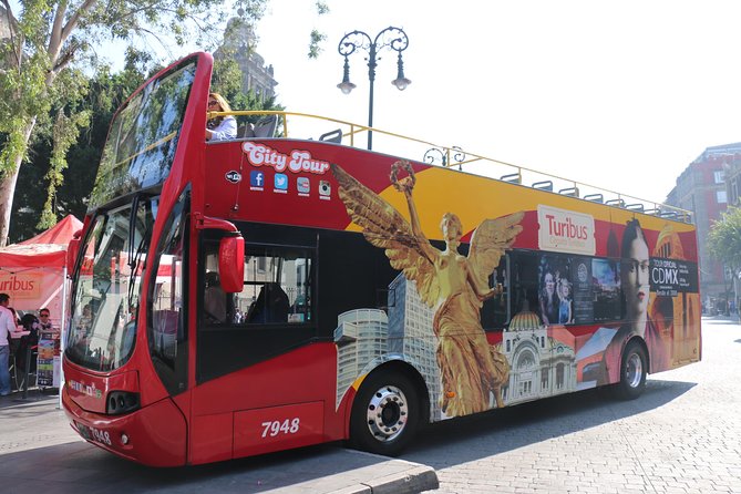 Turibus Hop On Hop Off Mexico City Tour - How Turibus Hop On Hop Off Works (And Why It’s Easy)