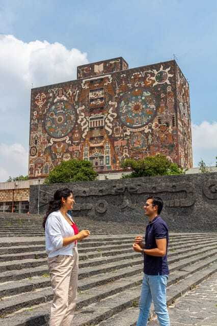 UNAM: Murals & Revolution - Who should book this tour, and who should skip it