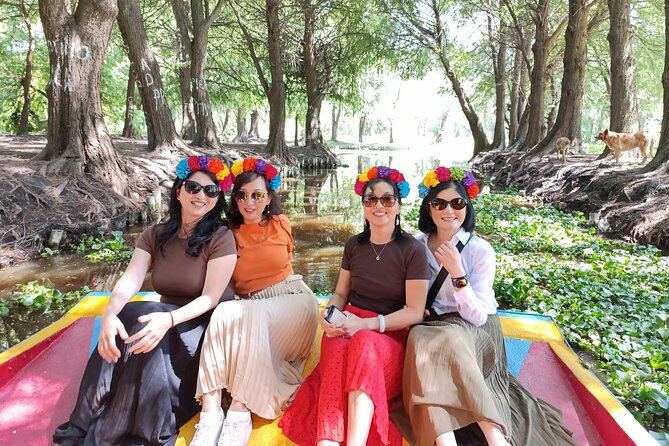 Uncover The Heart of México in Xochimilco - Traditional clothes, stories, and the meaning of the Axolotl