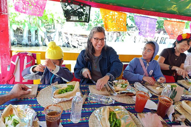 Uncover The Heart of México in Xochimilco - Practical value: what you get for about $89.67