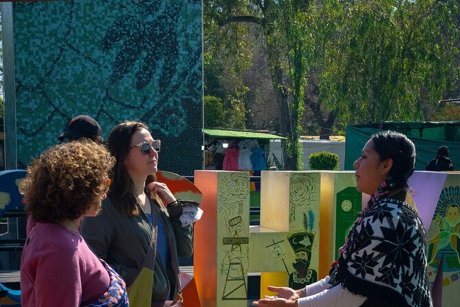 Uncover The Heart of México in Xochimilco - Market run for Tlapique ingredients, and why it’s more than shopping